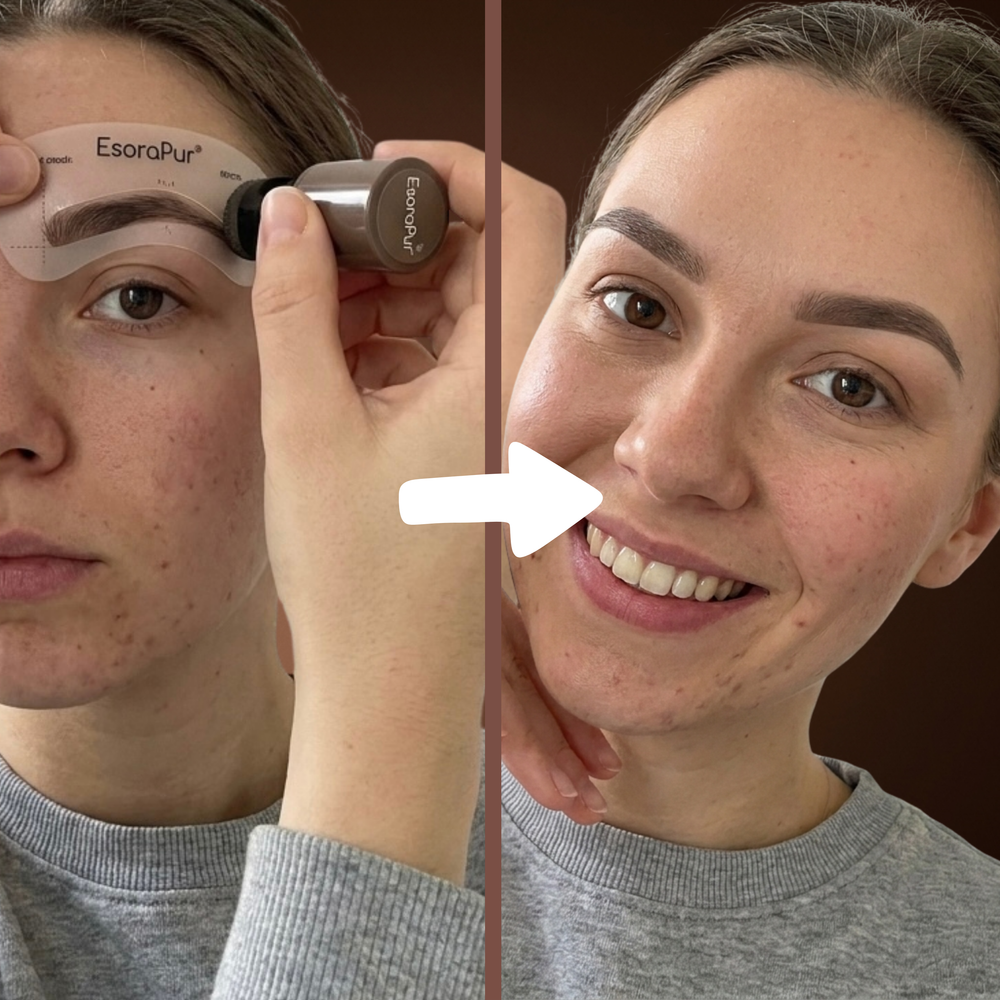 BrowStamp – Perfekte Brauen in Sekunden