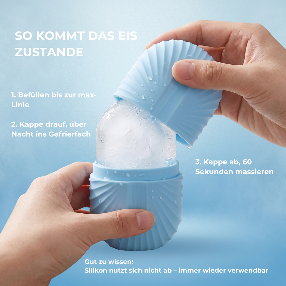 FrostBall – Wache Augen in 60 Sekunden
