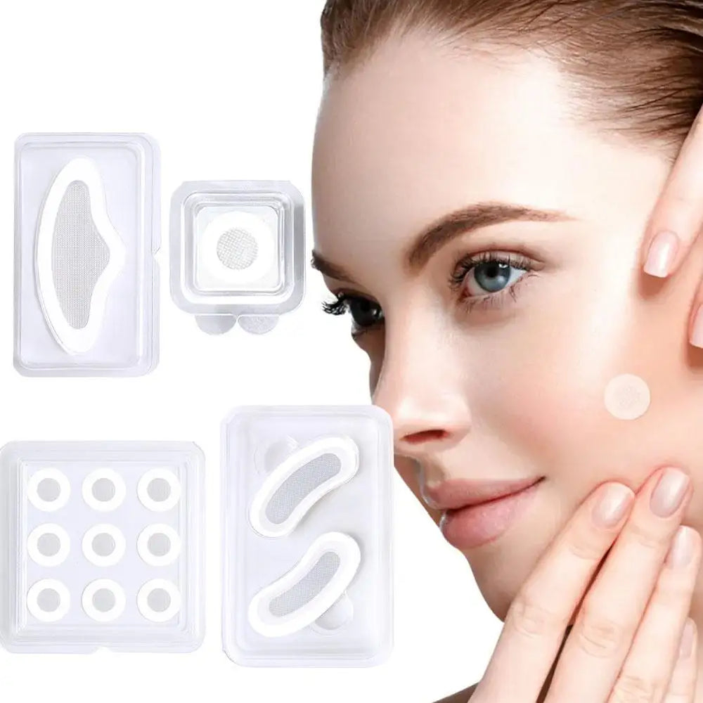 Glow & Care Set – Parfüm + Lippenstift + Microneedle Bundle