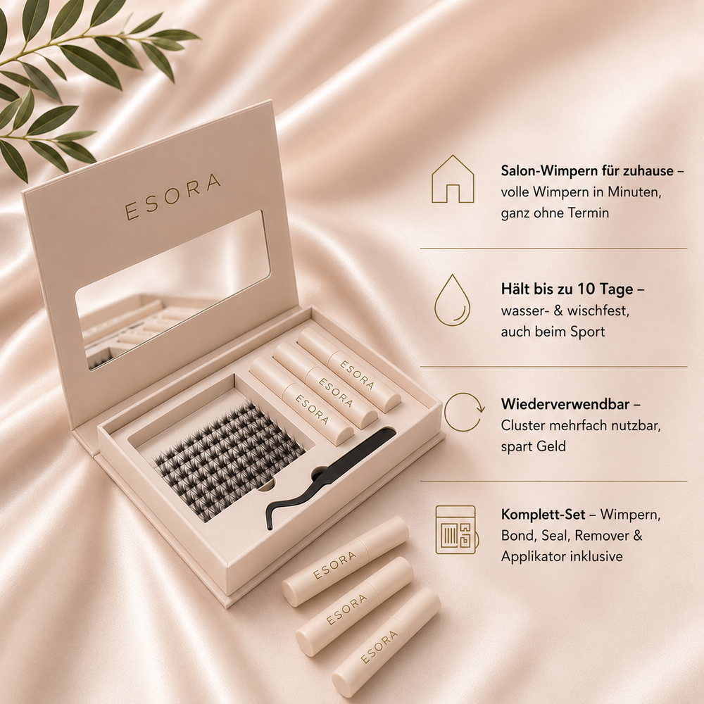 LashStudio – DIY Wimpern-Set für zuhause