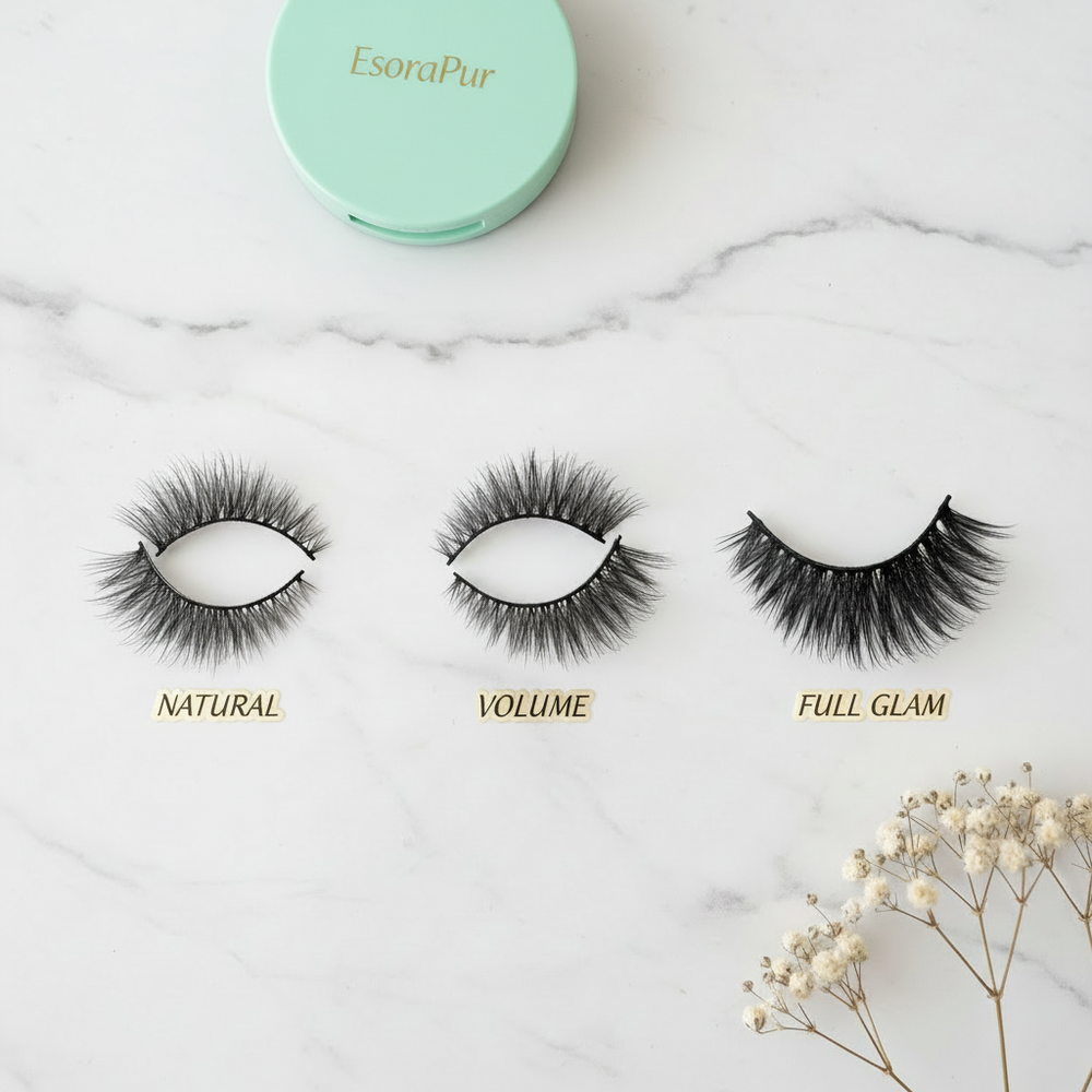 Perfect Eyes Set – Eyeliner Stamp Pen + SnapLashes