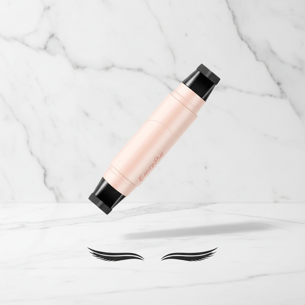 Cleveres Doppelkopf-Design