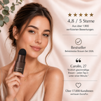BrowStamp – Augenbrauen-Stempel Set
