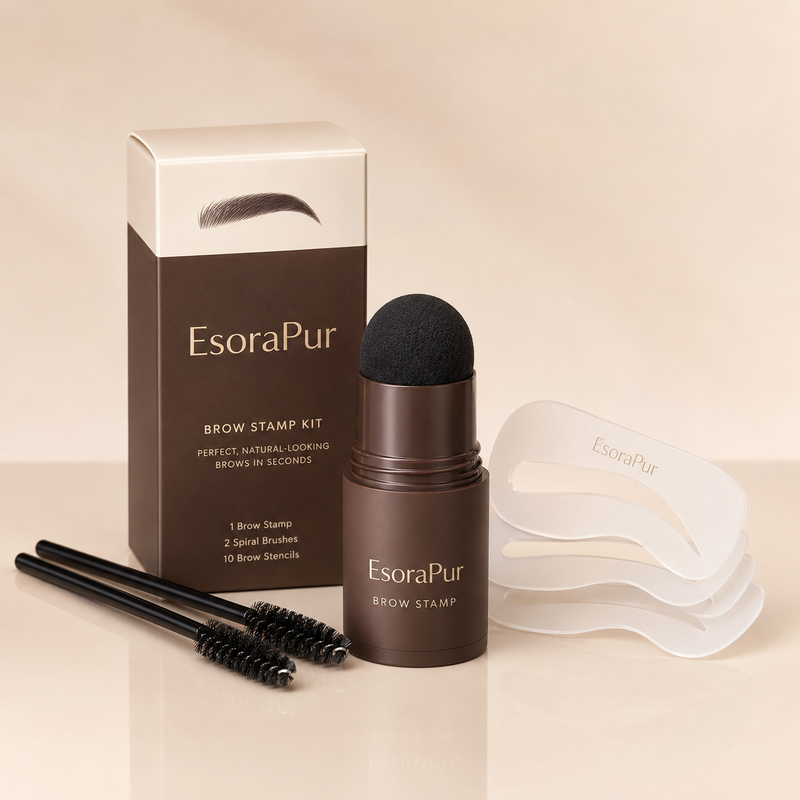 BrowStamp – Perfekte Brauen in Sekunden