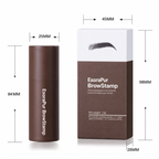 BrowStamp – Augenbrauen-Stempel Set
