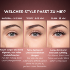 SnapLashes - Kleberfreie Wimpern