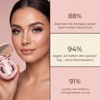 SnapLashes - Kleberfreie Wimpern