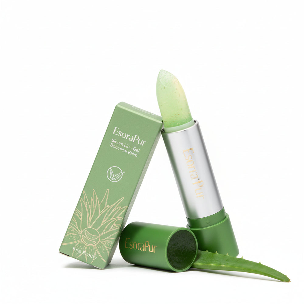 Bloom Lip – Farbwechsel Lippenstift mit Aloe Vera