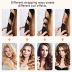 DreamCurls – 6-teiliges Hitzefreies Locken-Set