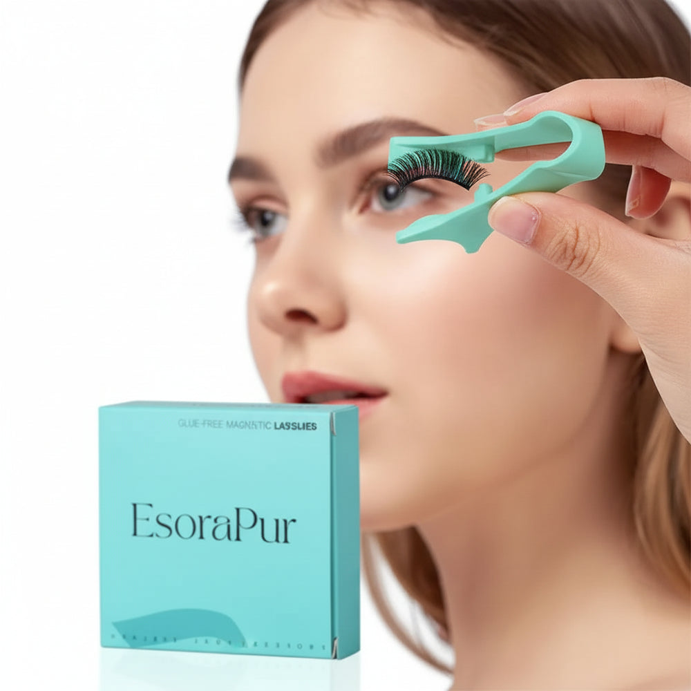SnapLashes – Magnetische Wimpern