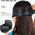 SilkRest – Premium Schlafmaske aus 100% Maulbeerseide