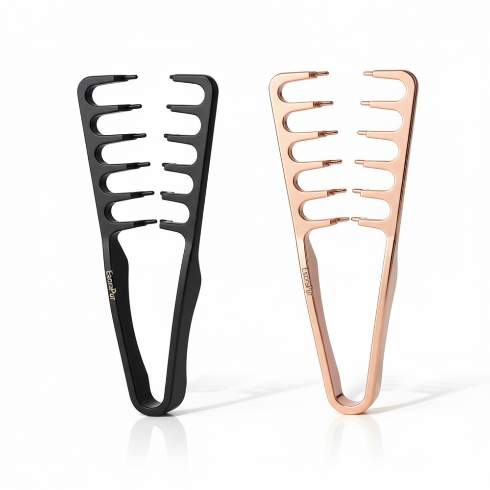Volume Comb – Profi Styling & Detangling Kamm
