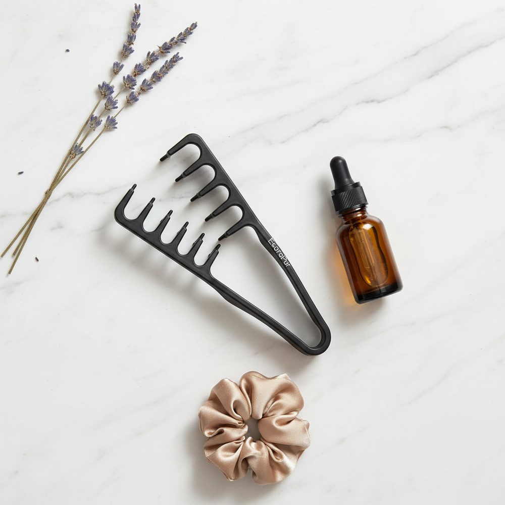 Volume Comb – Profi Styling & Detangling Kamm