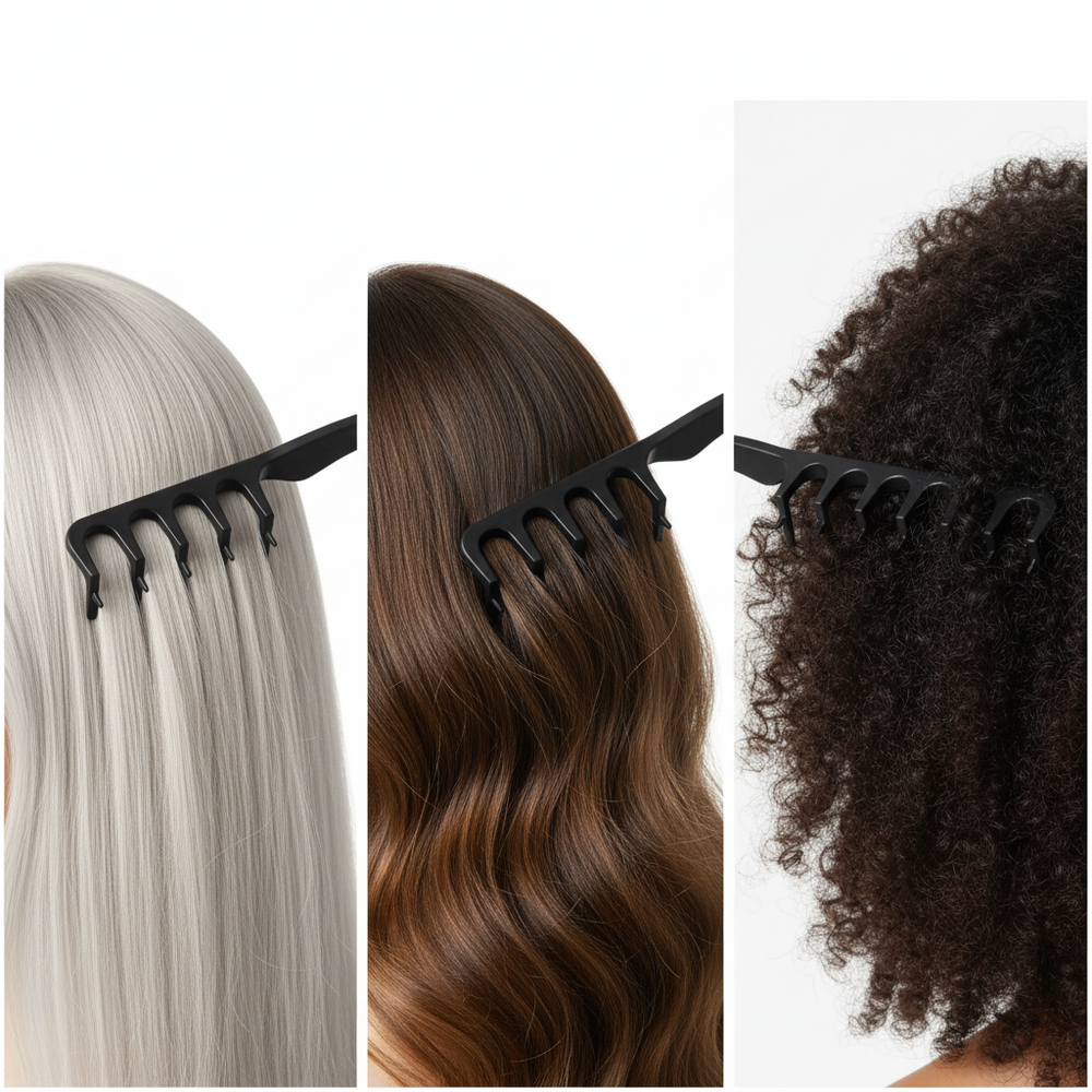 Volume Comb – Profi Styling & Detangling Kamm