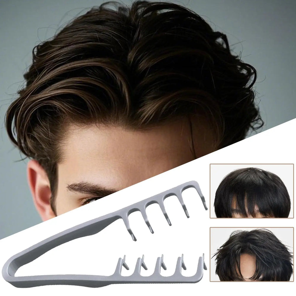 Volume Comb – Profi Styling & Detangling Kamm