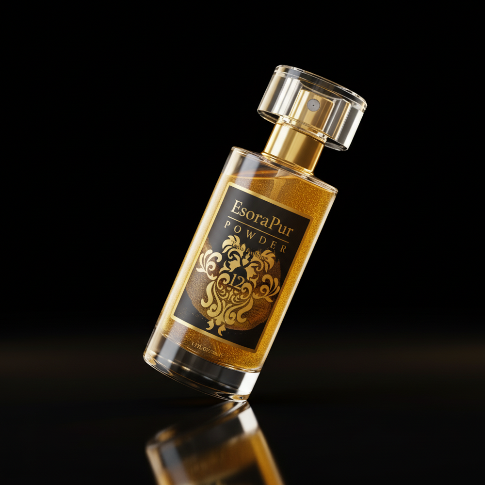Gold Powder - Unisex Pheromone Parfüm