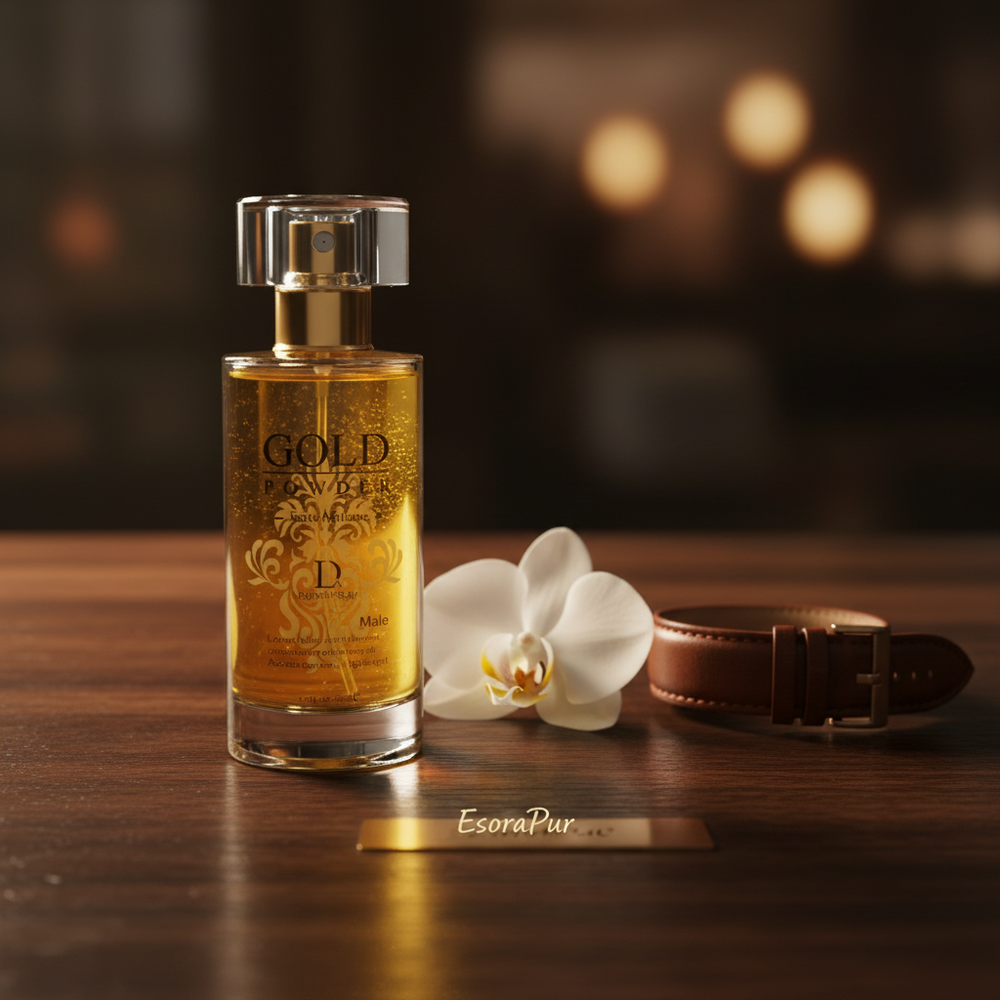 Gold Powder - Unisex Pheromone Parfüm