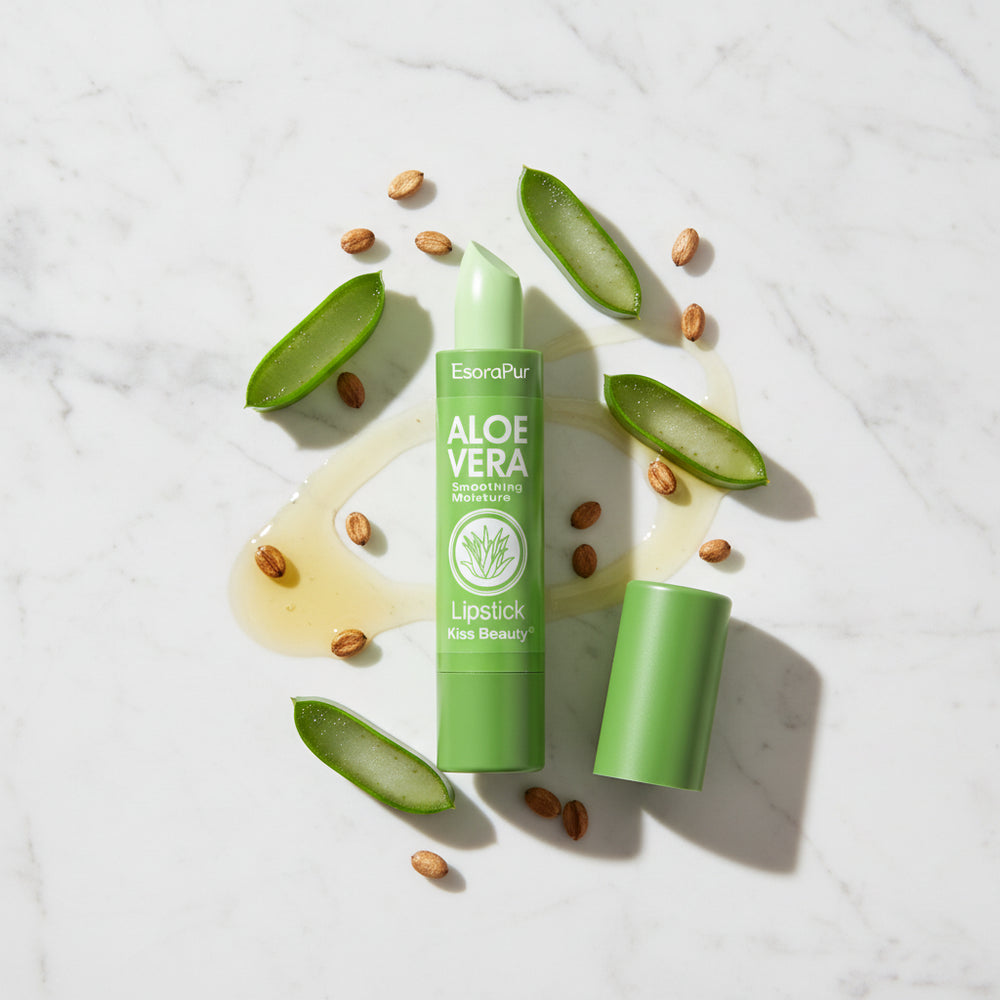Bloom Lip – Farbwechsel Lippenstift mit Aloe Vera