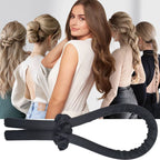 DreamCurls – 6-teiliges Hitzefreies Locken-Set