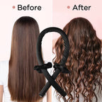 DreamCurls – 6-teiliges Hitzefreies Locken-Set