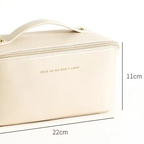 EsoraCase – Beauty Organizer & Reise-Kosmetiktasche