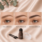 BrowStamp – Augenbrauen-Stempel Set