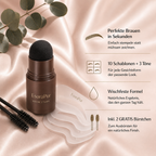BrowStamp – Augenbrauen-Stempel Set
