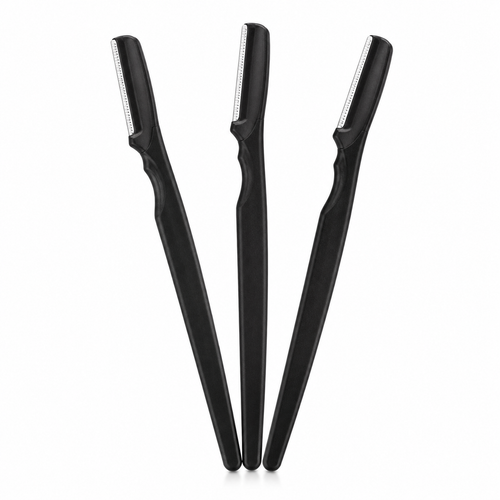 BrowRazor (3er Set) – Augenbrauen Rasierer