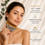 ContourGlow – Gesichts-Massagebürste