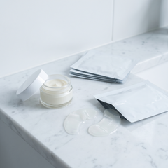 Augenpatches & Augencreme