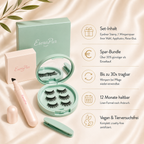 Perfect Eyes Set – Eyeliner Stamp Pen + SnapLashes