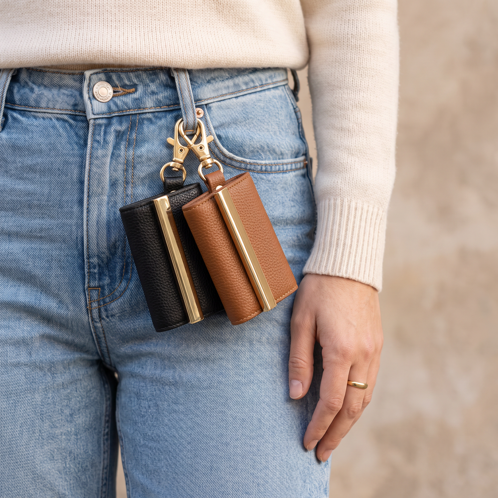 KeyShopper – Nie wieder ohne Tasche