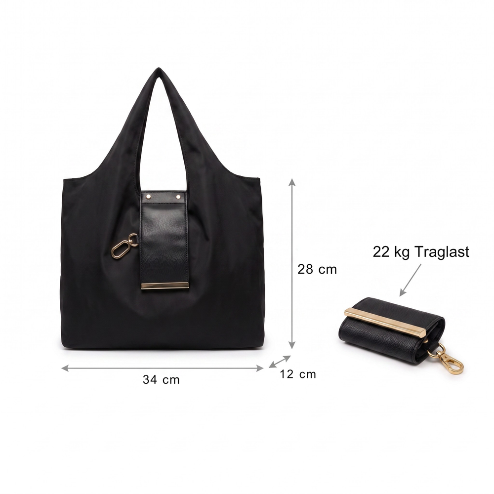 KeyShopper – Nie wieder ohne Tasche