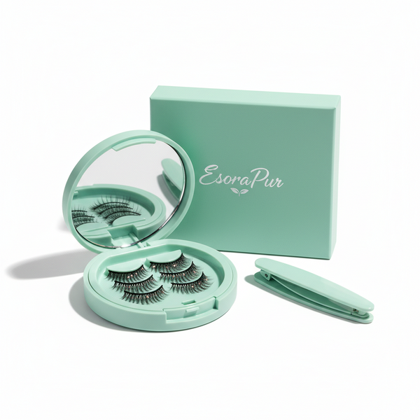 SnapLashes – Magnetische Wimpern