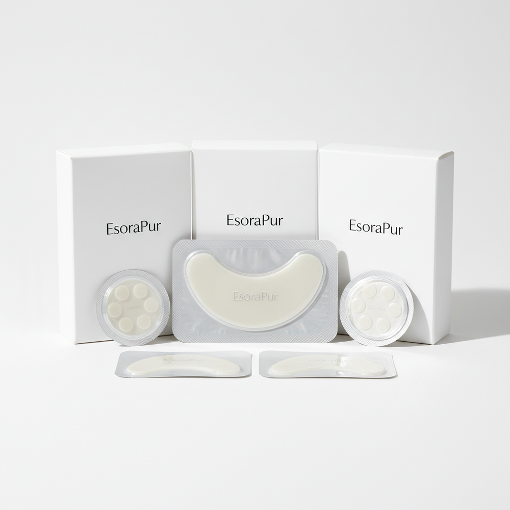 Glow & Care Set – Parfüm + Lippenstift + Microneedle Bundle