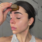 ContourGlow – Gesichts-Massagebürste