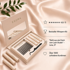 LashStudio – DIY Wimpern-Set für zuhause