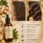 RootGlow 20ml Haaröl – Pflegendes Ingwer-Öl für Kopfhaut & Längen