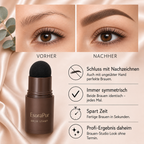 BrowStamp – Augenbrauen-Stempel Set