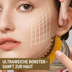 ContourGlow – Gesichts-Massagebürste